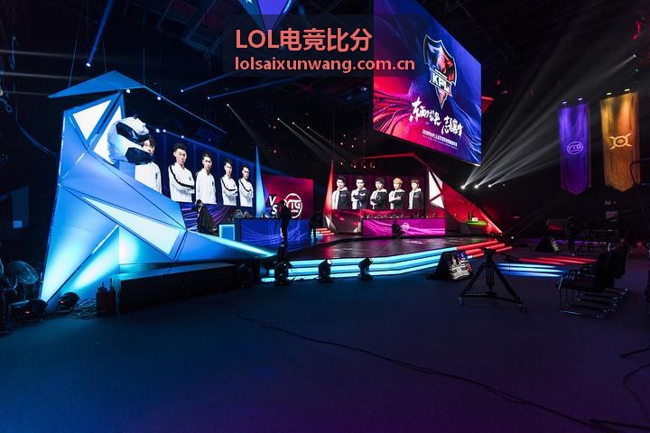 LOL电竞比分LCK联赛数据覆盖